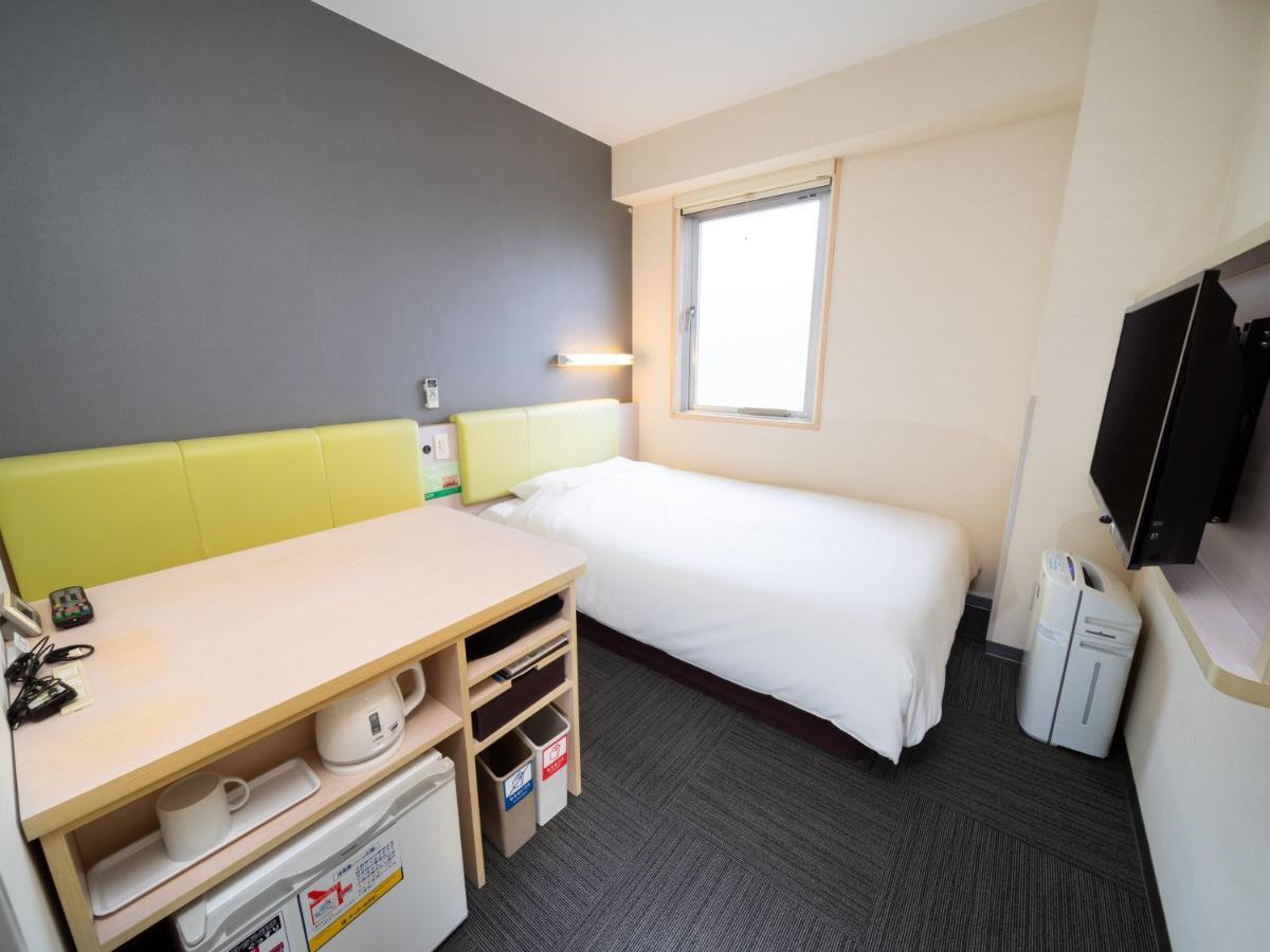 Super Hotel Tokyo Kameido Exterior foto