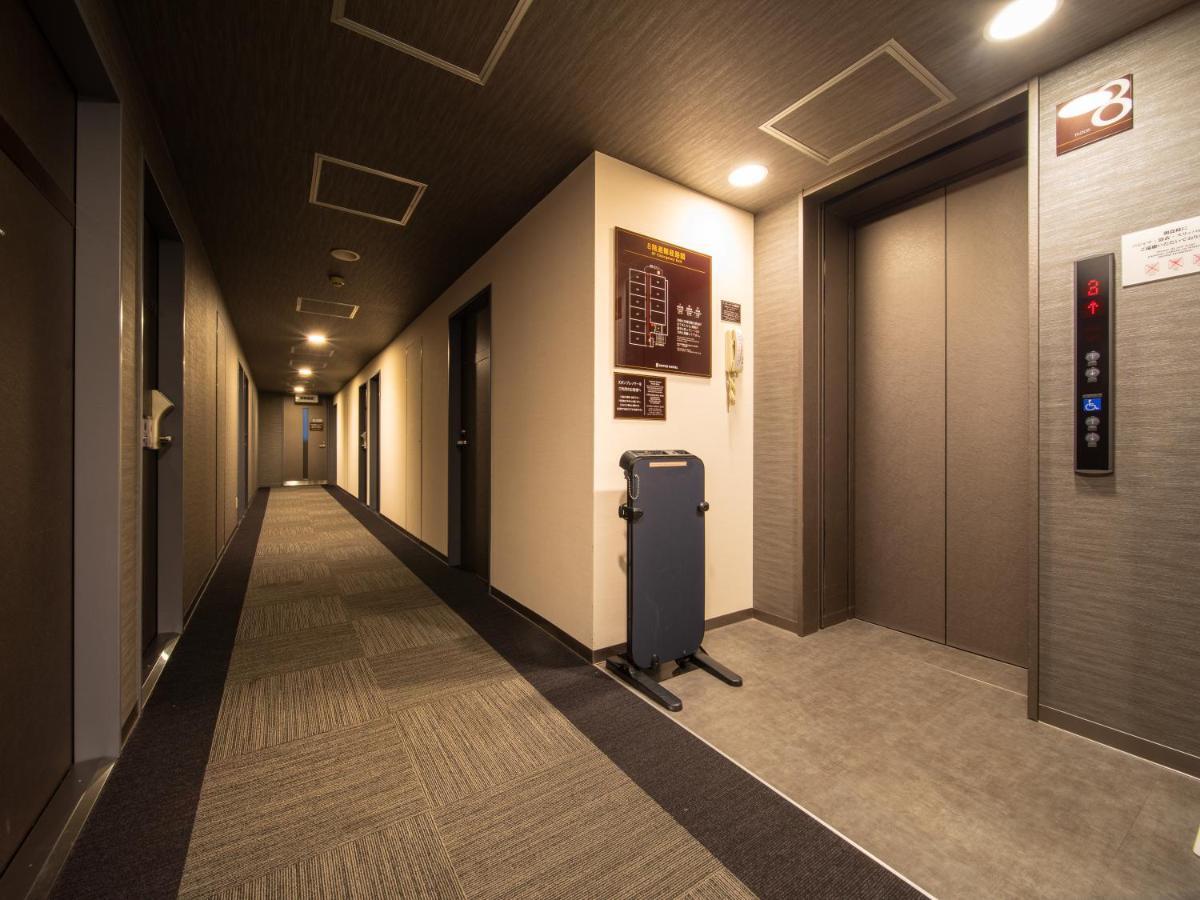 Super Hotel Tokyo Kameido Exterior foto