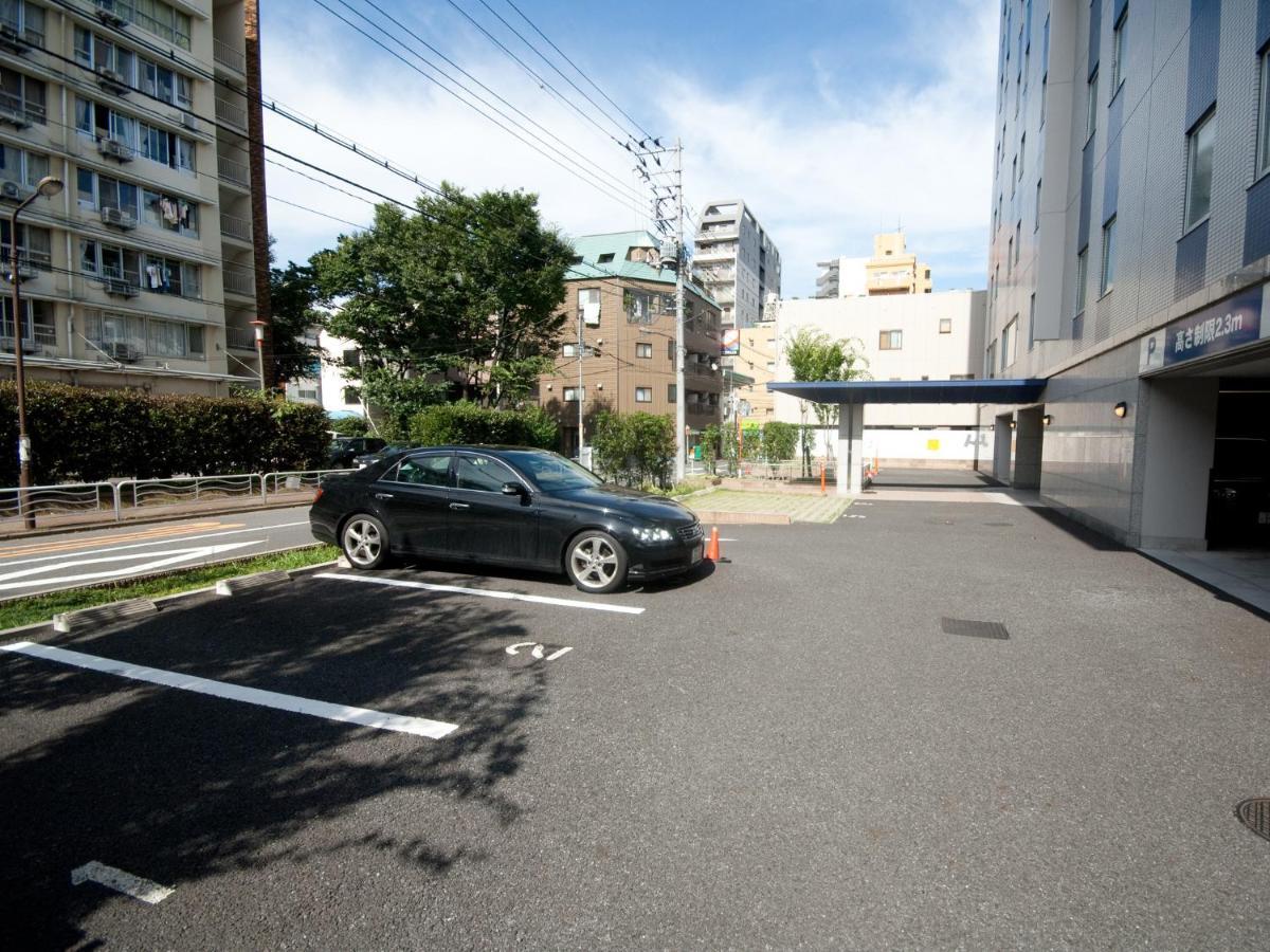 Super Hotel Tokyo Kameido Exterior foto