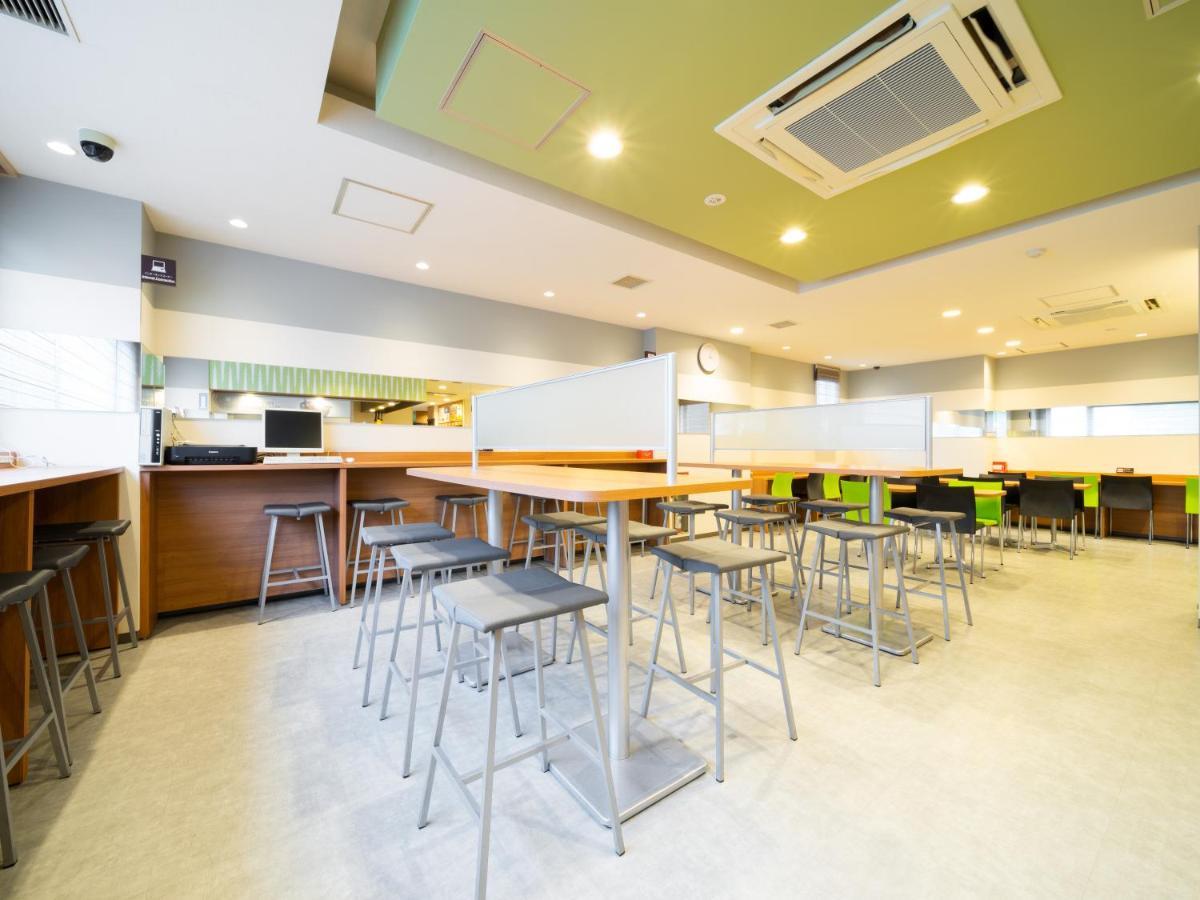 Super Hotel Tokyo Kameido Exterior foto