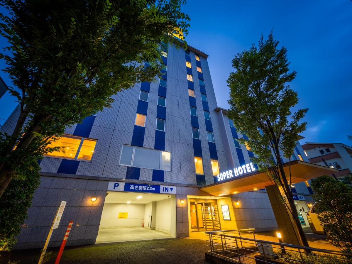 Super Hotel Tokyo Kameido Exterior foto